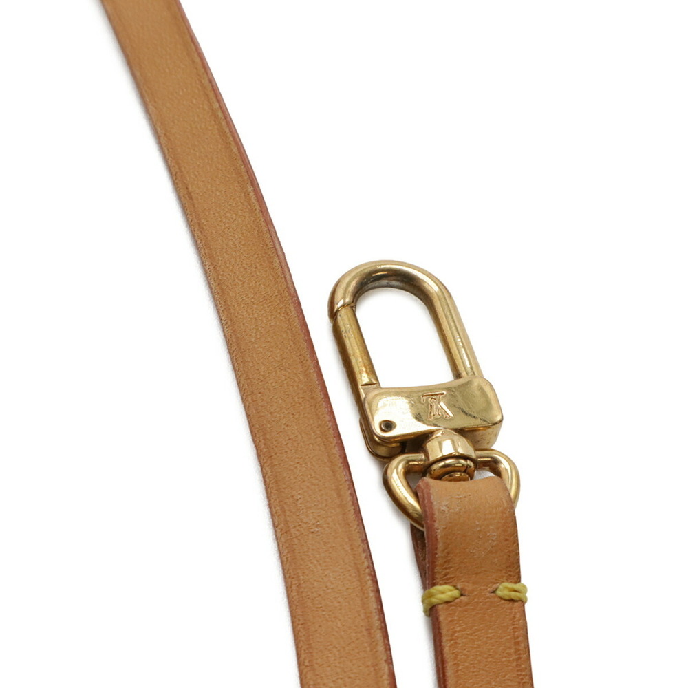 LOUIS VUITTON Authentic Brown Monogram Pochette Mini Bag - Picture 8 of 10